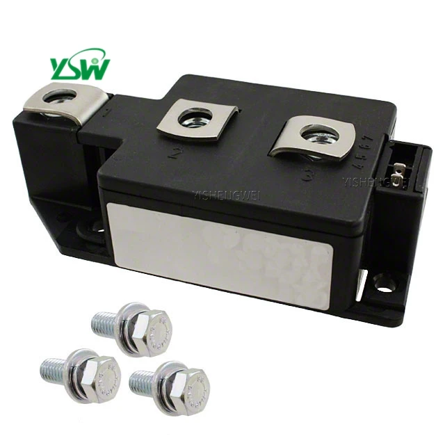 MCD310-22IO1 module SCR THY PHASE LEG 1200V WC-501 IGBT