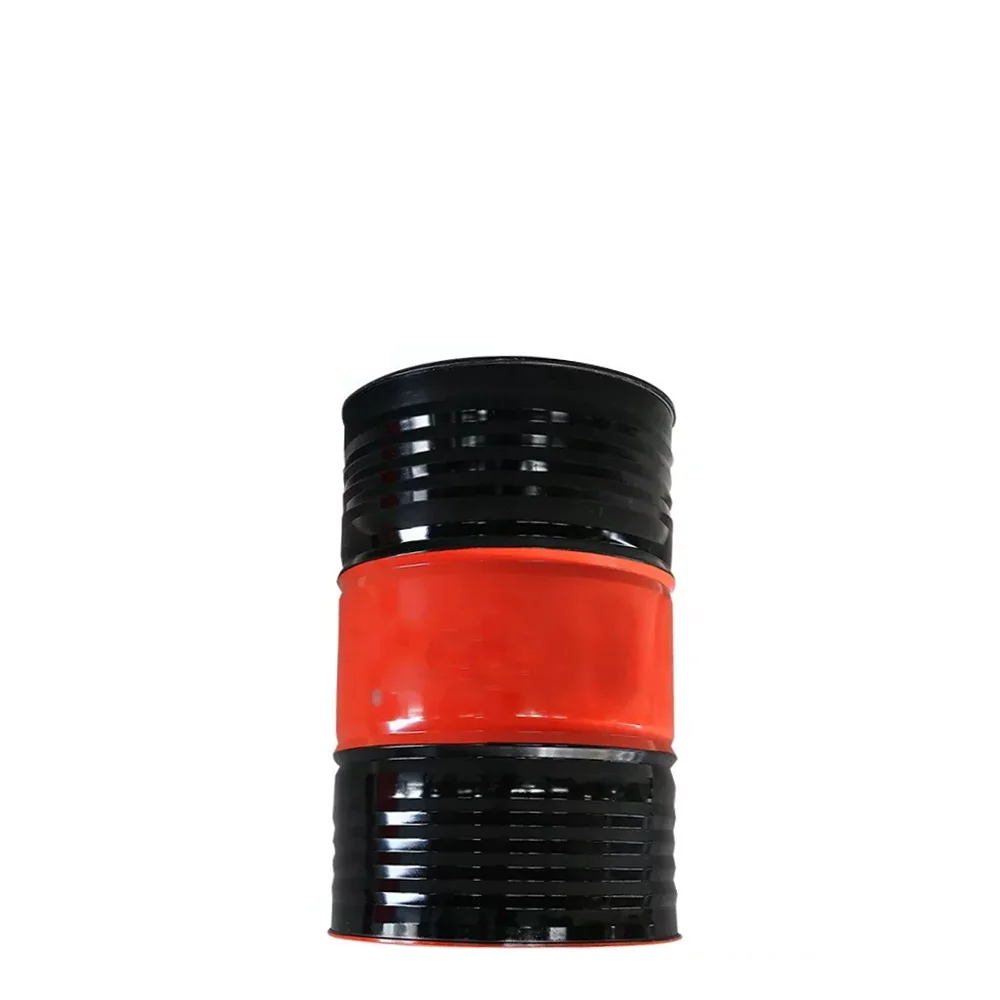 New Type Attractive Price 55 gallon Cheap Carbon Steel Oil Drum 200 liter  Paint Drum for fuel