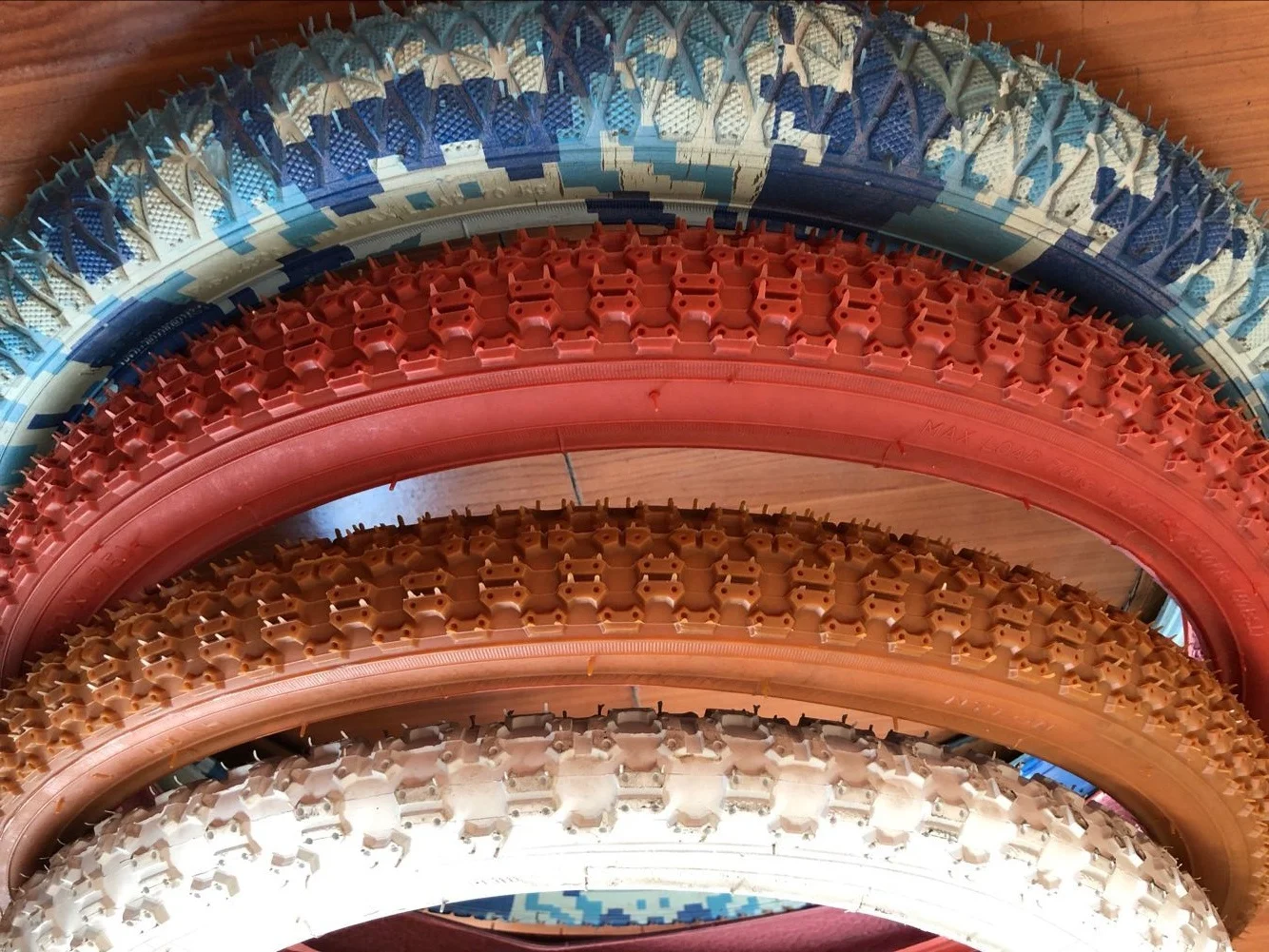 high quality many popular patterns colors 24x2.10 54-571 27x1 3 8 BMX MTB road Bike tyres and tube bicycle tire 26x1 1/2