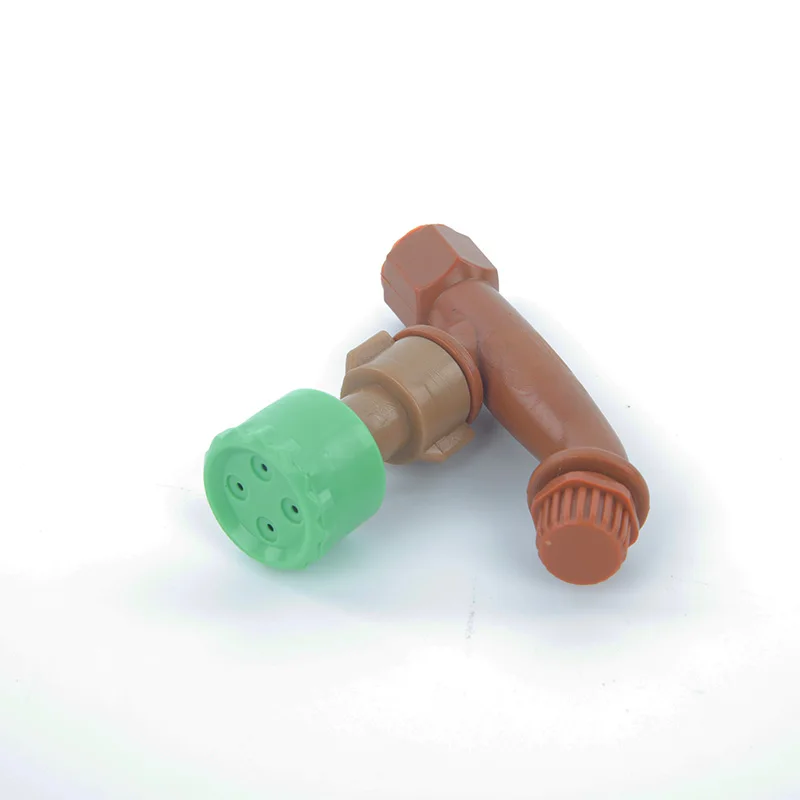 High Quality F Type Knapsack Sprayer Agriculture Plastic Nozzle Spare Parts