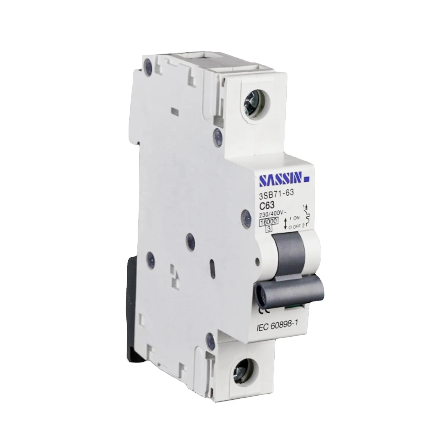 Best price Electrical miniature circuit breaker 3SB71-63 china circuit breaker mcb circuit breaker prices instead of Chnt