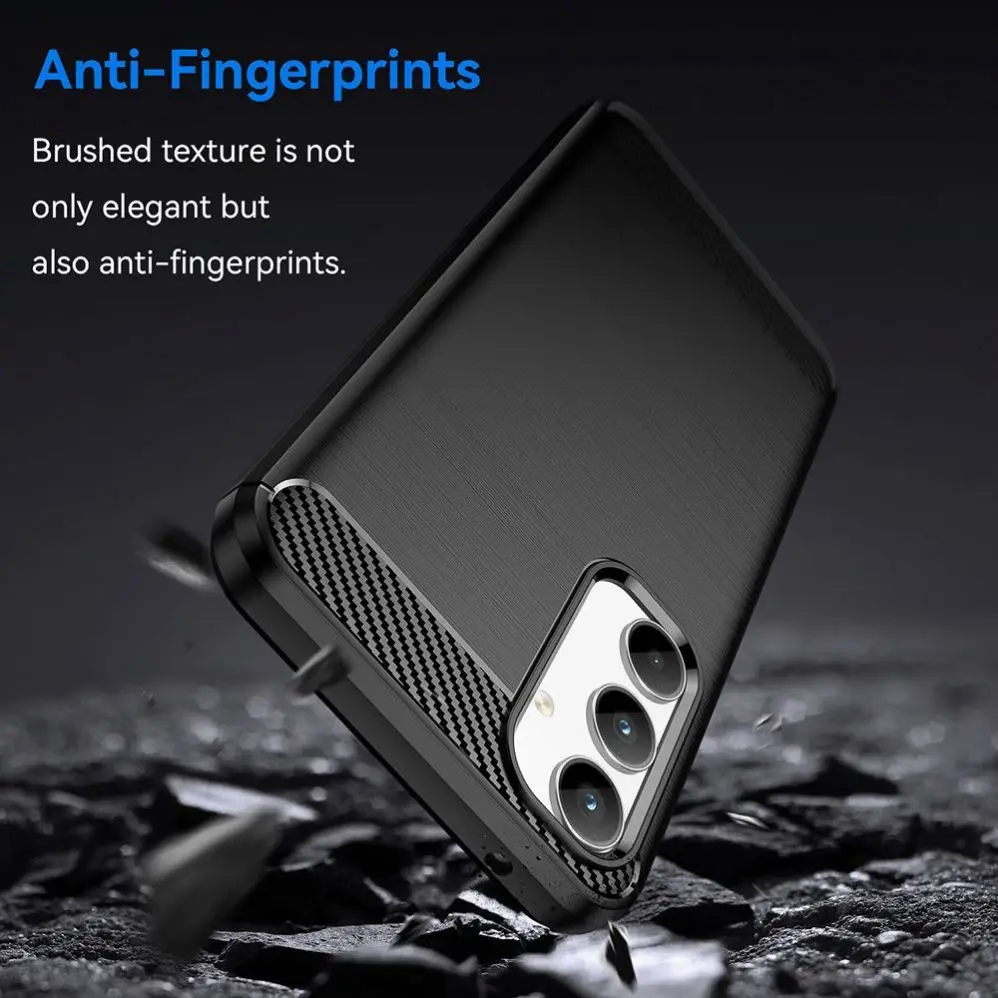 Wholesale Vegan Leather Phone Case For Galaxy A25 Matte Skin Feel Clear Shockproof Drop Proof Embossed Pressed Flower