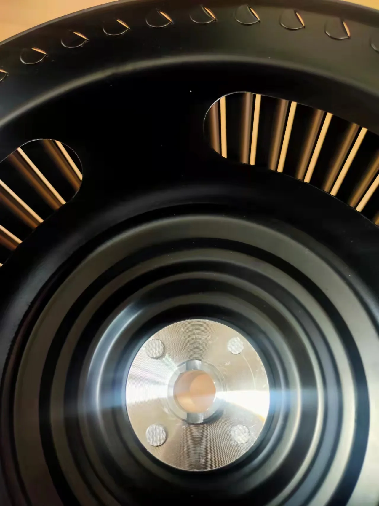 Kitchen appliance parts range hood wind wheel 220X115 can make size fan wheel