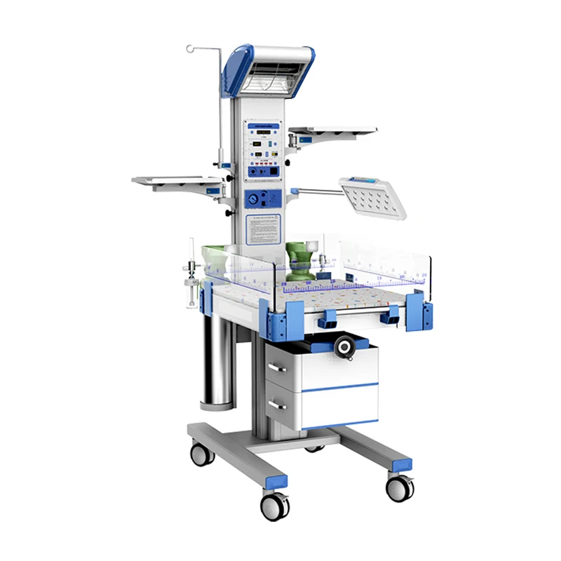 MN-IW003 Hospital Infant Equipment Baby Infant Warmer Incubator Warmer Baby Care Equipment Machine