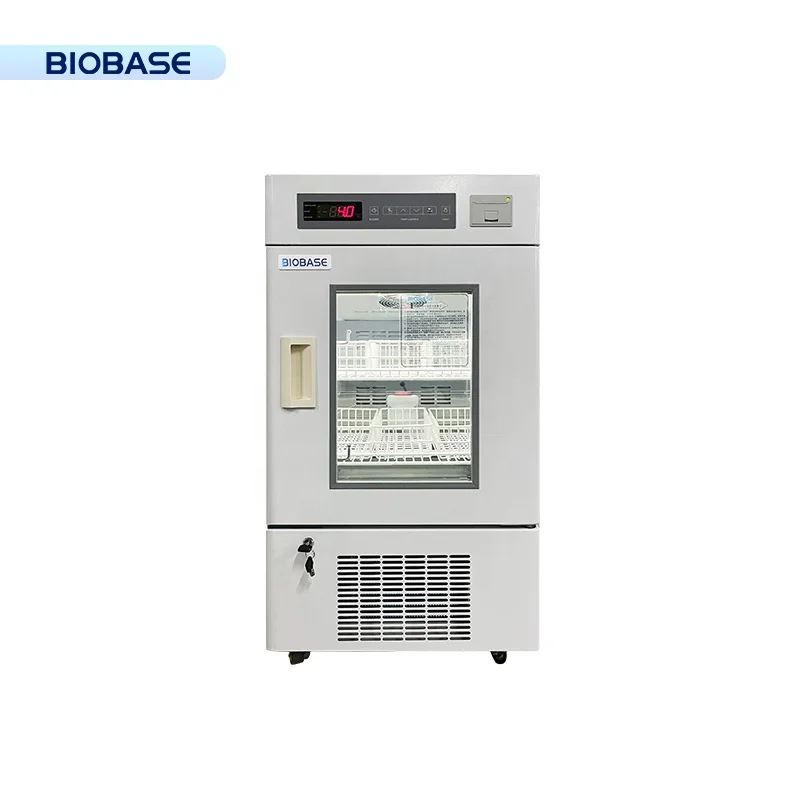 Biobase China Blood Bank Refrigerator BBR-4V86 buy refrigerators use for hospital