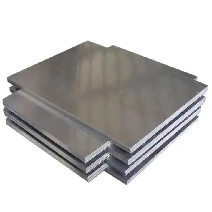 6mm thick ASTM A36 4x8 cast iron steel ss400 hot flat plate mild carbon steel plates sphc steel sheet