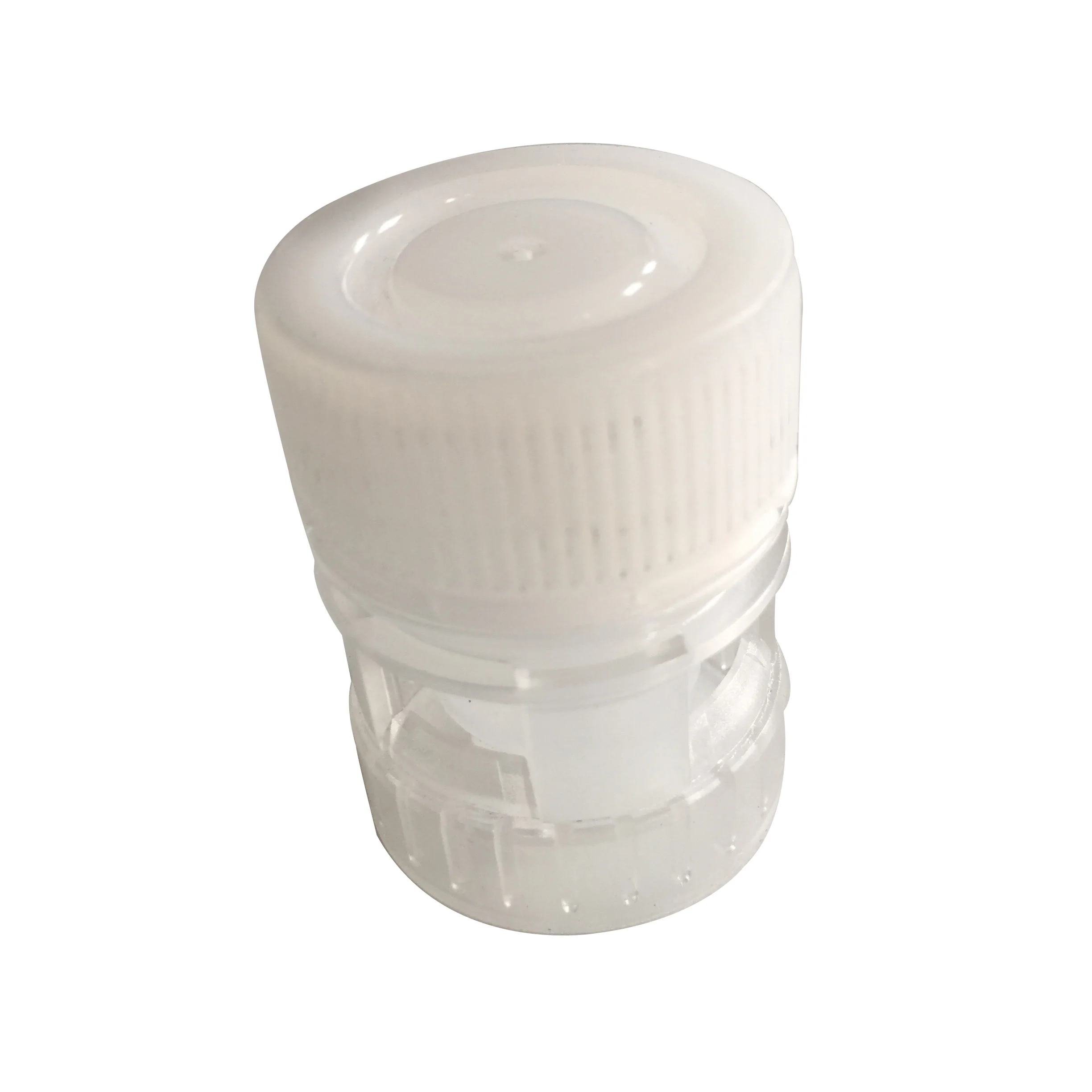 Fully Automatic Bottle Cap Plastic Making Assembly Machine For Wine Caps