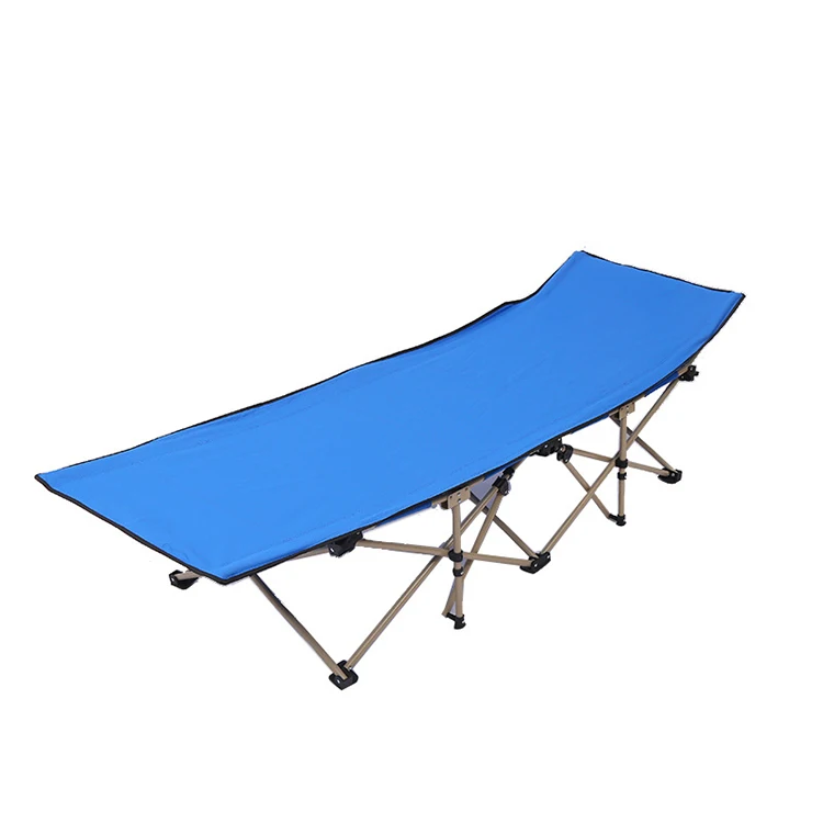 Ultralight Travel Sleeping Camp Cot Hiking Backpacking Leisure Glamping Family Leisure Party Garden Camp Folding Bed