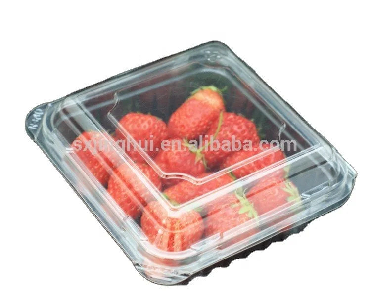 
Disposable Fruit Food Container Packing Tray 