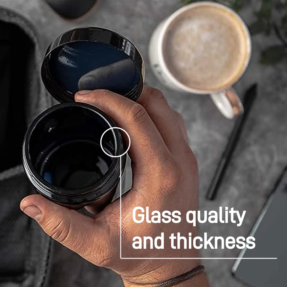 Stash Jar Smell Proof Container or Herbs UV Light Protection for Herbs & Spices Seasoning and Kitchen Organization & Storage