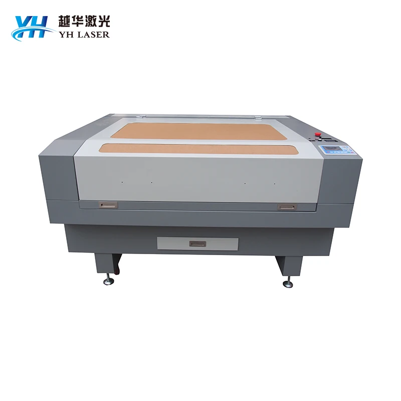 1325 150W  Acrylic  Co2 cnc YH Laser Cutting Engraving Machine with PMI rail guide