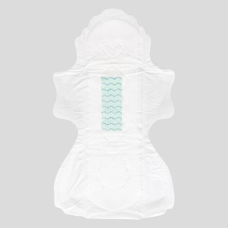 Оптовая продажа, биоразлагаемые органические гигиенические прокладки, женские менструальные анионные гигиенические прокладки