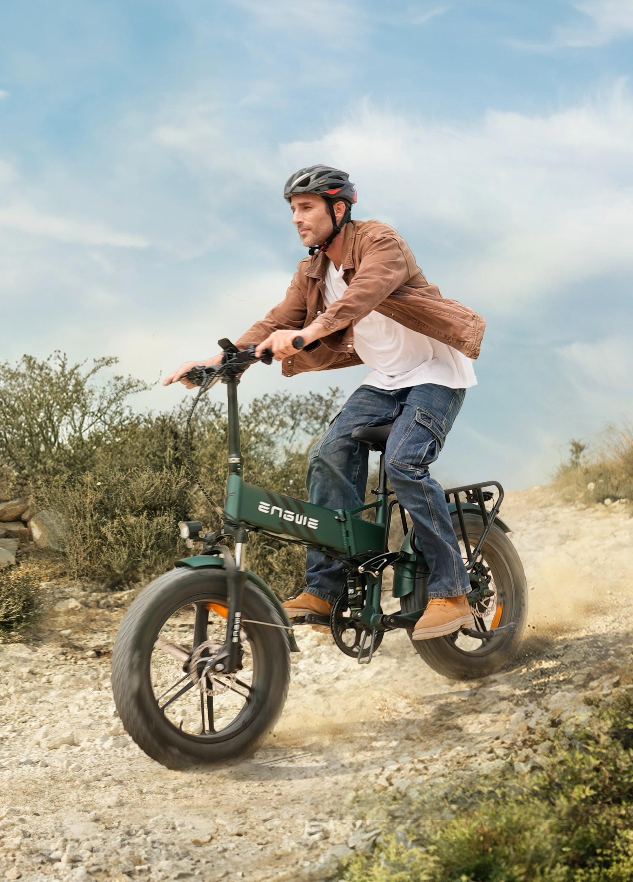ENGWE ENGINE PRO 2.0 electric folding bike bicycle ebike 750w 52v e-bike price bisicleta electrica fat tire fast speed city bike
