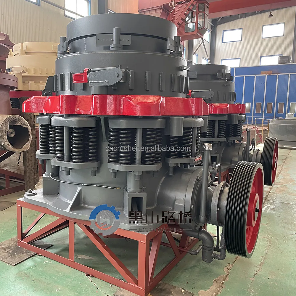 Hot sale mining reliable and cheap py900 spring cone crusher cone