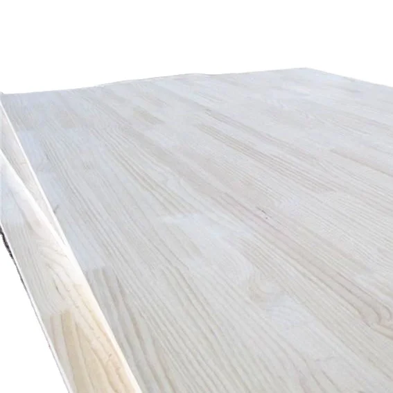 Hot Sale Factory Natural Pine Solid Wood Timber Coffin Planks for Furniture