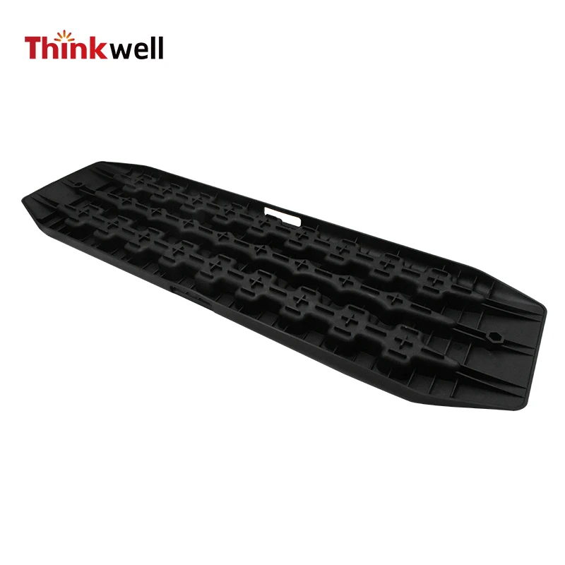 Recovery Traction Board 4x4 Mats Sand Snow Mud Vehicle Rescue Track Board Off Road Tire Ladder