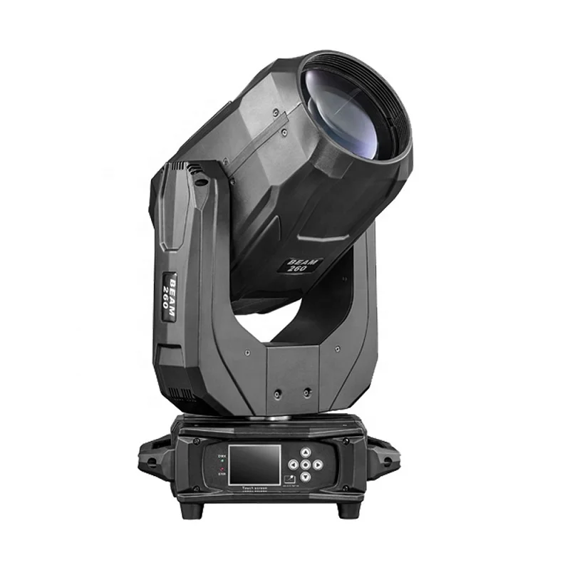 Factory Offer High Quality Outdoor Stage Lighting 260w Beam Moving Light Moving Head Beam Light for  Disco bar Ktv Stage