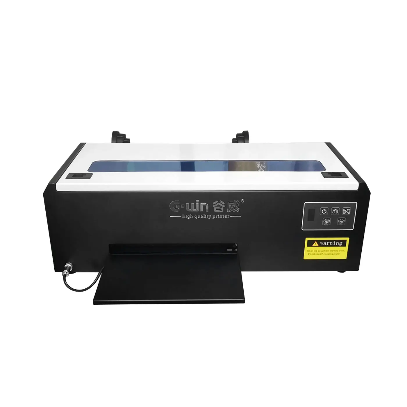 home use low moq custom A4 size vinyl sticker printer set with the cutiing plotter