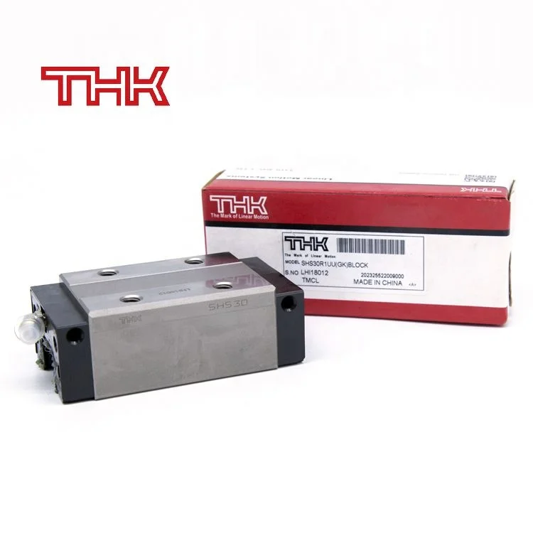 HSR-R серия, Япония, высокая точность THK Industrial CNC XYZ LM, рельсовый блок, линейная направляющая HSR30R/15R/20R/25R/35R/45R