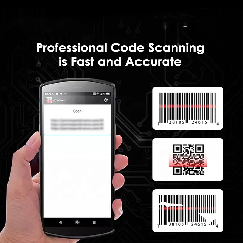 DRAGON GUARD  RIRW01 Manufacturer Wholesale 13.56MHz HF Access Control RFID Handheld Reader and Writer