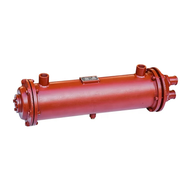 Marine Diesel Engine Heat Exchanger Nickel Shell And Tube Heat Exchanger Pool Heating Shell