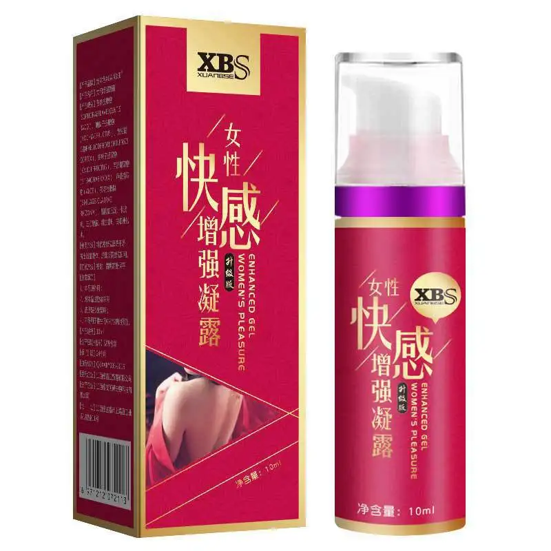 Woman Exciter Vagina Tightening Gel Climax Spray Stimulant Increase Intense Orgasm Lubricant Libido Enhancer Orgasm Gel Libido