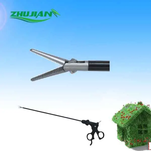 Лидер продаж, щипцы для лапароскопии, щипцы для лапароскопии для хирургической лапароскопии, набор инструментов для операций