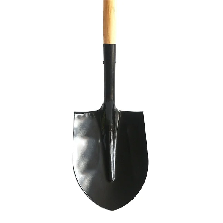 High Quality And Good Price Wholesale Snow Shovels Suitable For Outdoor Park Lawn