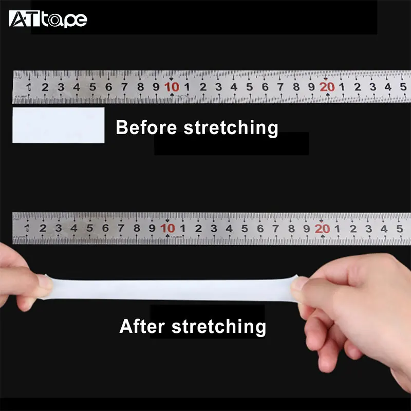 Hot Products Corrosion Resistant Heat Resistant BOPP Film Silicone Adhesive Tape