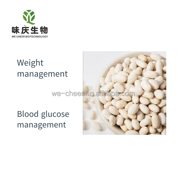 White kidney bean extract