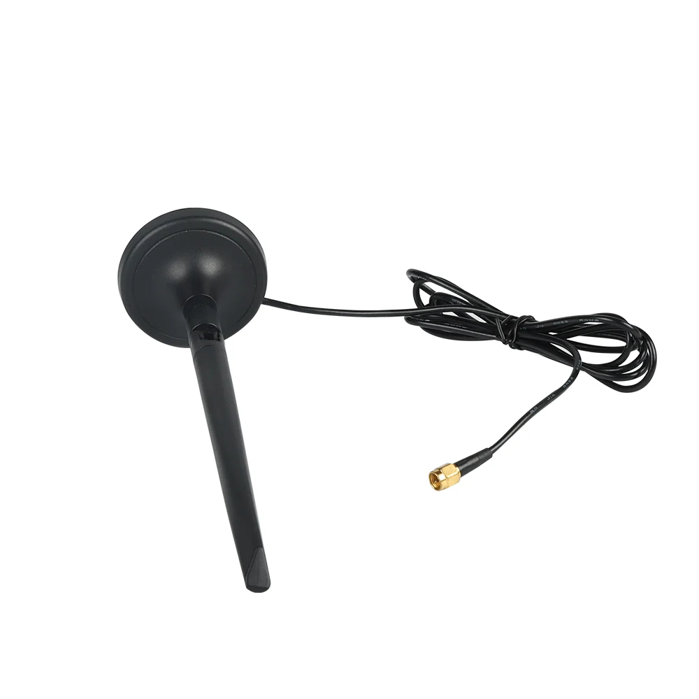 5g lte 4g gsm gprs 2 4G Wifi 868Mhz 915Mhz резиновая утиная присоска антенна для связи