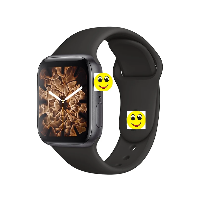 
T500 plus Smartwatch Women Men Bluetooth Call Fitness Tracker Waterproof Heart Rate Blood Pressure Sports for Android IOS Phone 