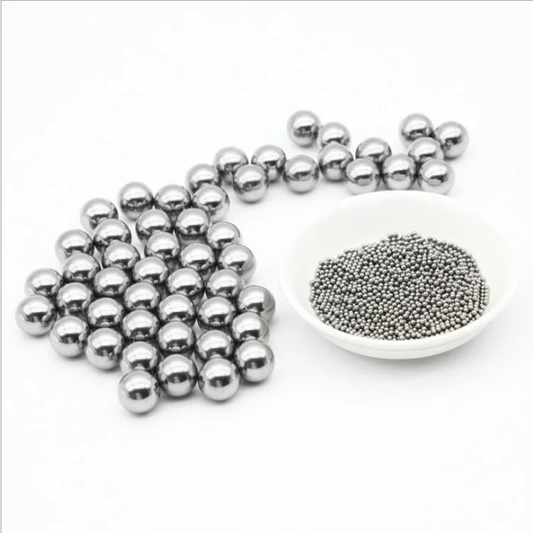 Various Sizes Stainless Steel Ball For Glass Bottle/Essential Oil Bottle/Perfume Bottle