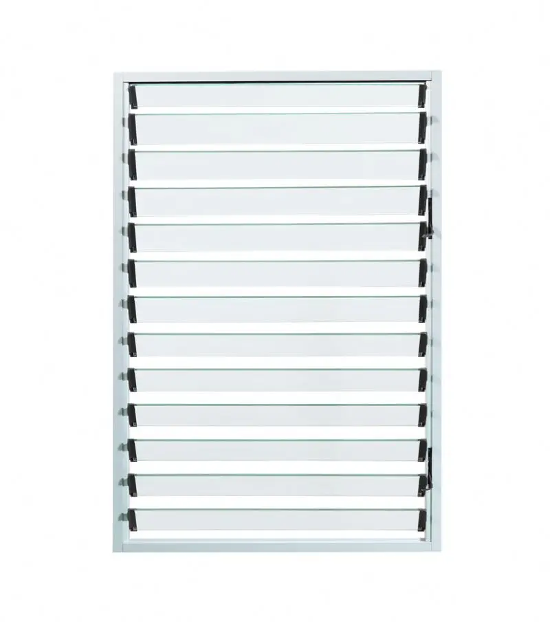 
Wholesale soundproof standard size glass doors windows casement windows 