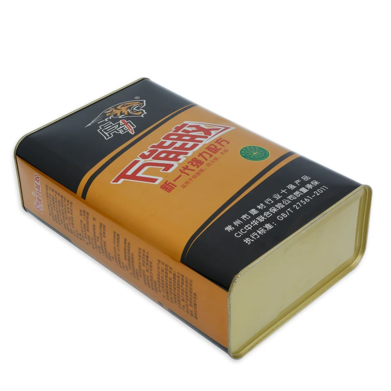 HUJIN Strong Stickiness Contact Adhesive Super Glue All Purpose Contact Cement Glue