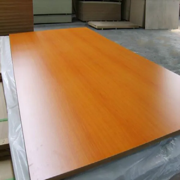 4x8 6x9 size 4mm 6mm 9mm 12mm 15mm 18mm thick plain mdf  Melamine faced MDF veneer laminated mdf