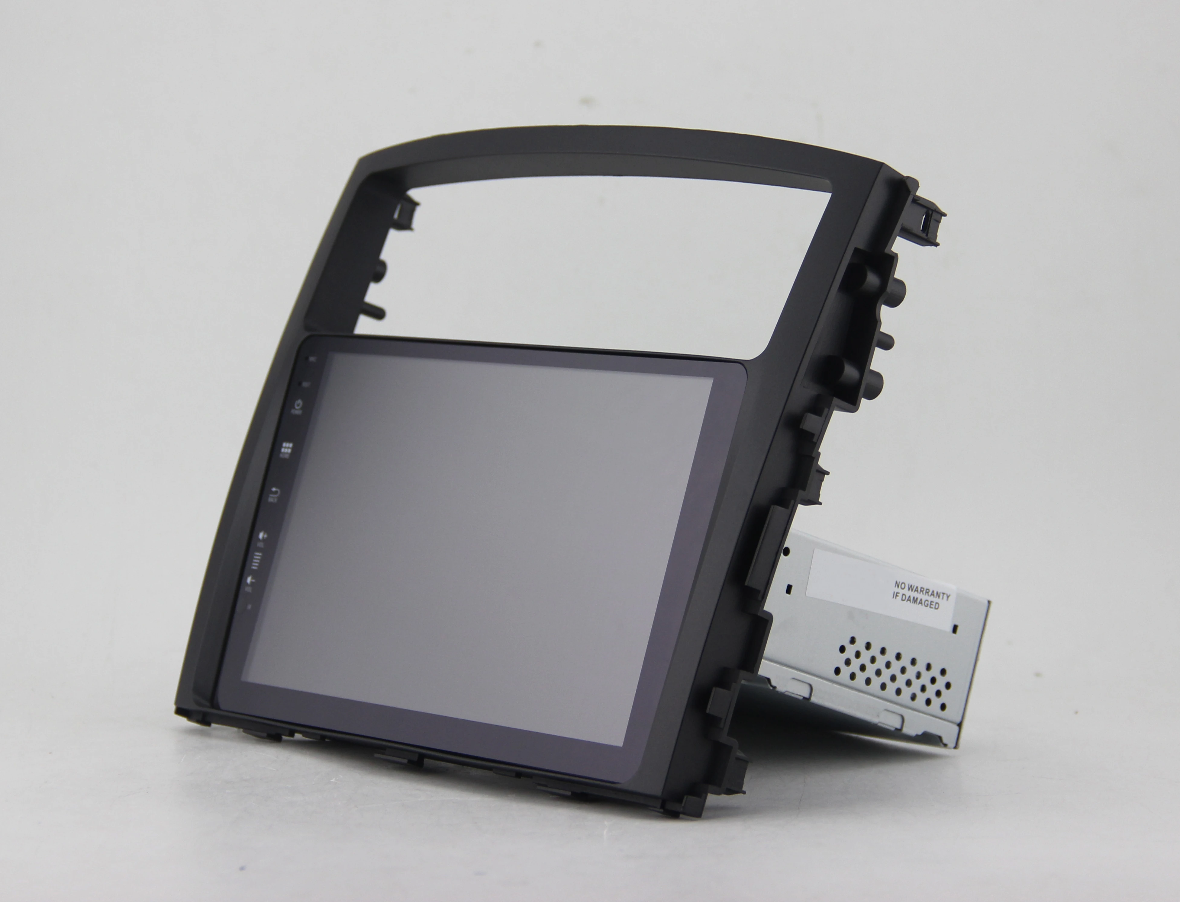 6+128G Car dvd For Mitsubishi Pajero 2016-2018 Android Car Multimedia Player GPS Navigation Headunit Auto Radio Stereo