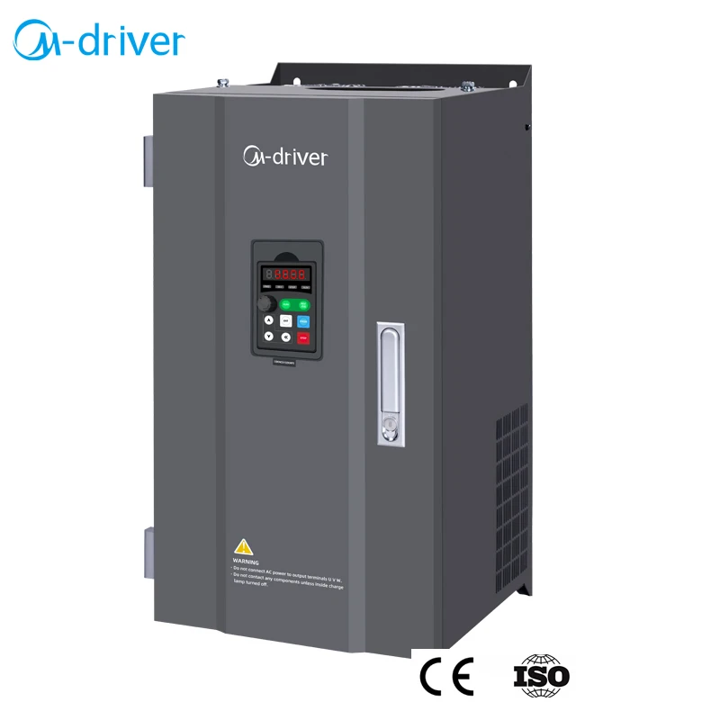 355KW инверсор привод переменного тока преобразователь 3-фазный двигатель водяной насос с частотно-регулируемым приводом, преобразователь частоты 60Гц 50Гц