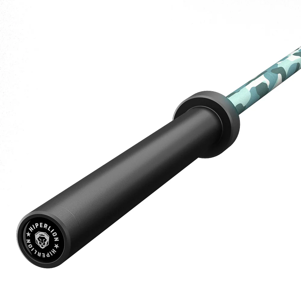 Bumper plate camouflage camo rubber plates weight lifting bar barbell