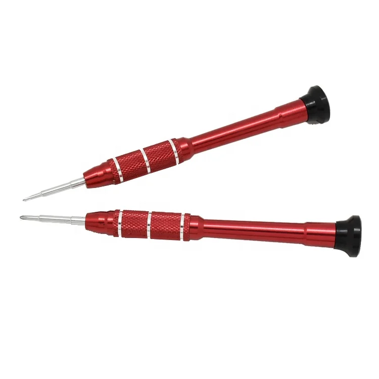 Horn 4mm phillips screwdriver  connector screwdrivermobile phone repairing tools