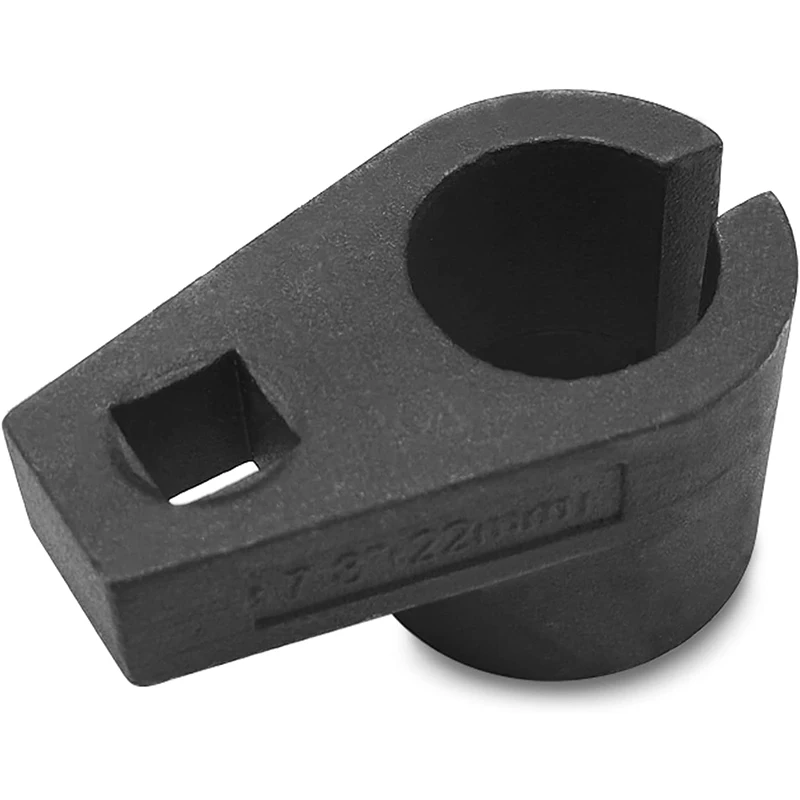 Universal 6-Point Offset O2 Oxygen Sensor Socket 3/8-inch Drive by 7/8-inch (22mm)