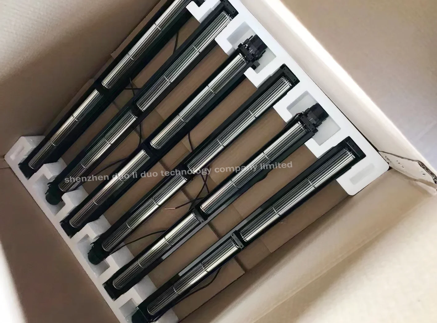 50mm AC Cross flow fan 110V 220V waterproof IP67 with large air volume, high power ventilation Tangential fans