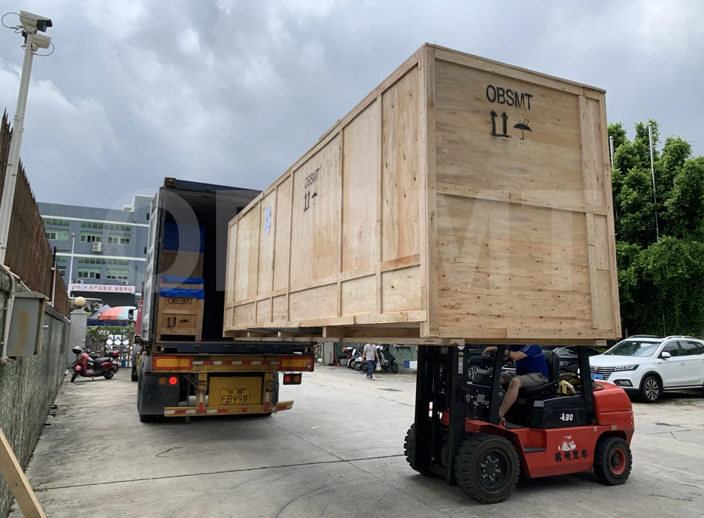 Shenzhen supplier lead free 8 zones reflow oven for PCB assembly line