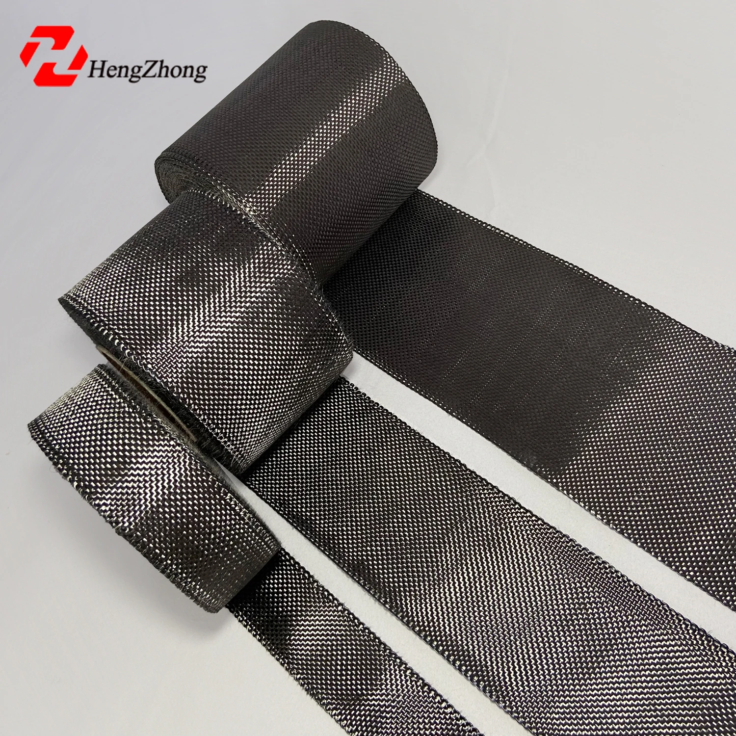 High Performance High Strength 3K 6K 12K Carbon Tow Tape for Construction