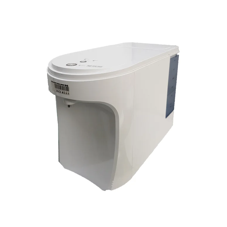 High quality spe pem home health intelligent portable alkaline generator rich hydrogen water machine