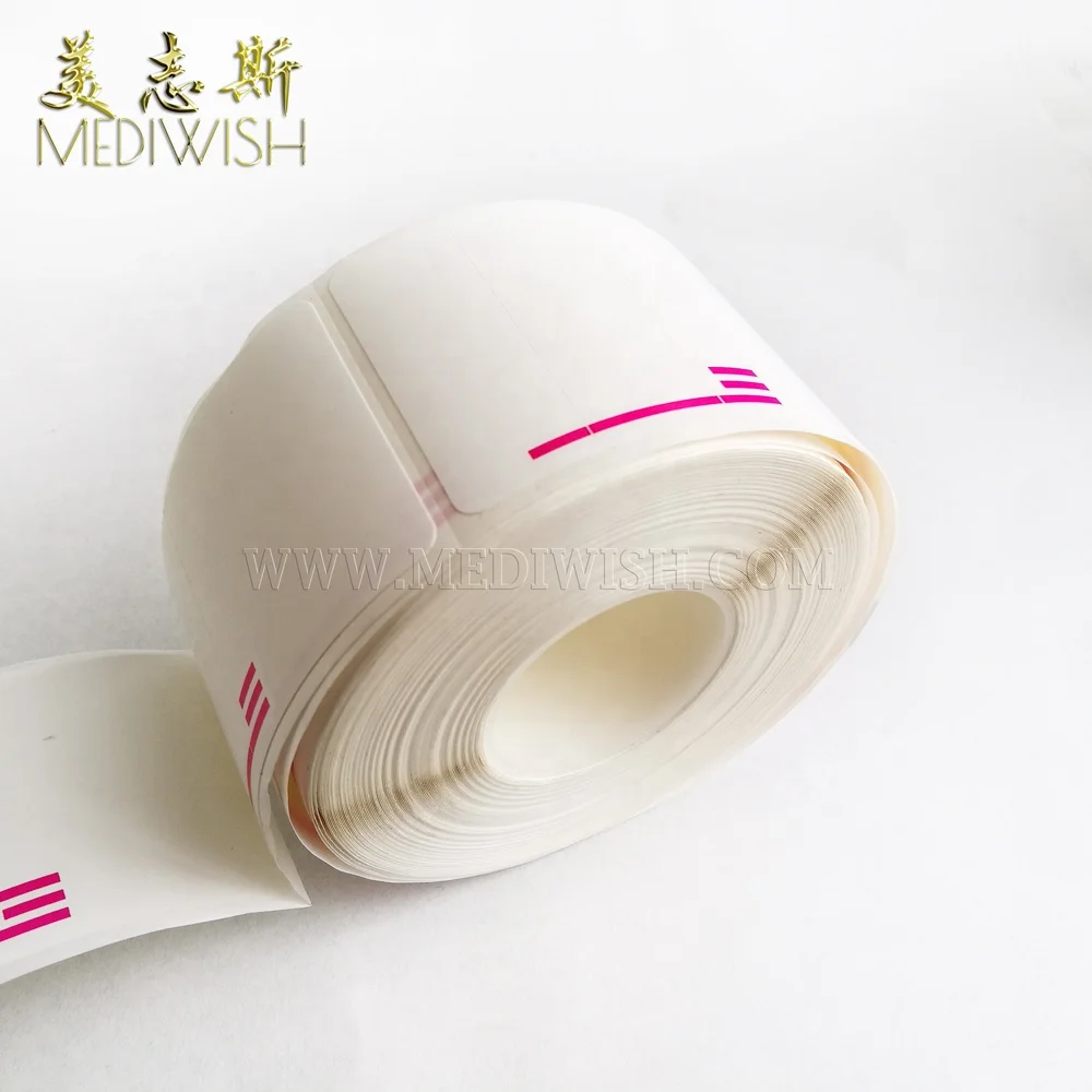 Clox Class 5 Steam Sterilization Chemical Autoclave Test Indicator Strip For Monitoring Steam Cycle