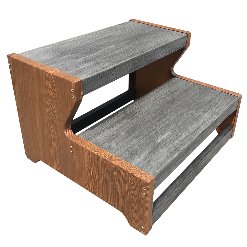 durable swim spa step Easy to assembly spa tub step
