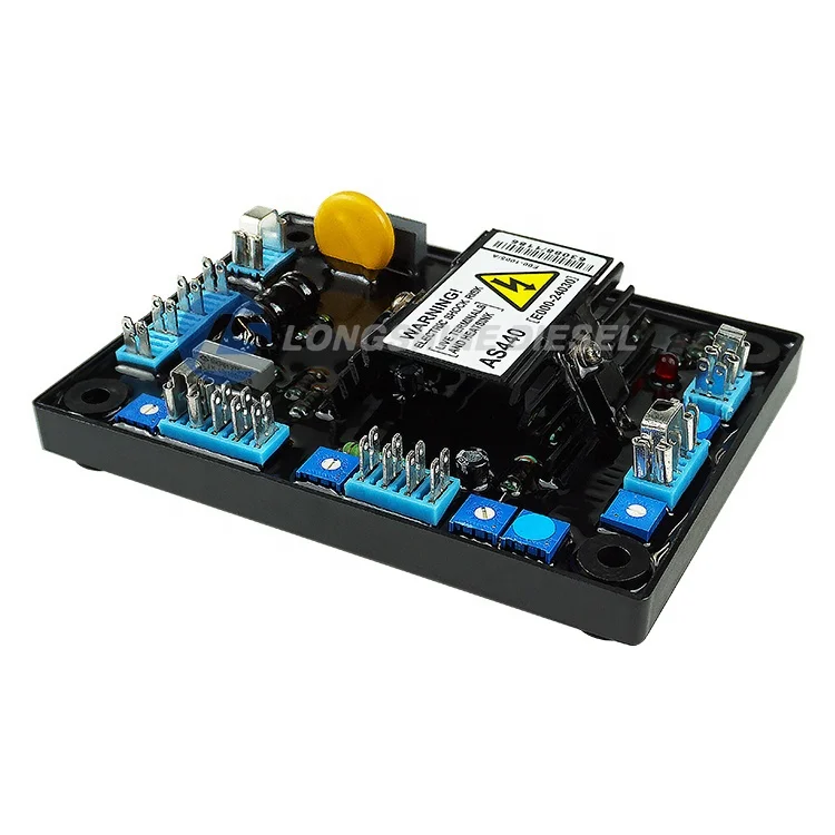 Automatic Voltage Regulator AVR AS440 for Diesel Generator