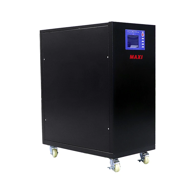 China manufacturer MAXI High Frequency LCD Display Zero Transfer Time Pure Sine Wave UPS