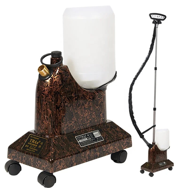 Алюминиевое снабжение жилья светом, промышленные отпариватели для одежды паровой утюг, 1750 Вт Профессиональный паровой утюг для одежды